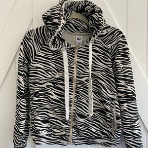 NSF Kaia Zip Hoodie